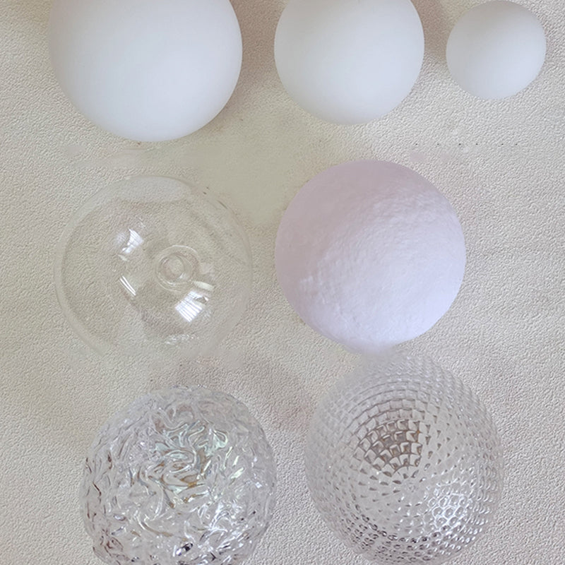 Glasball Wandleuchte moderne Wand Wandleuchte für Wohnzimmer