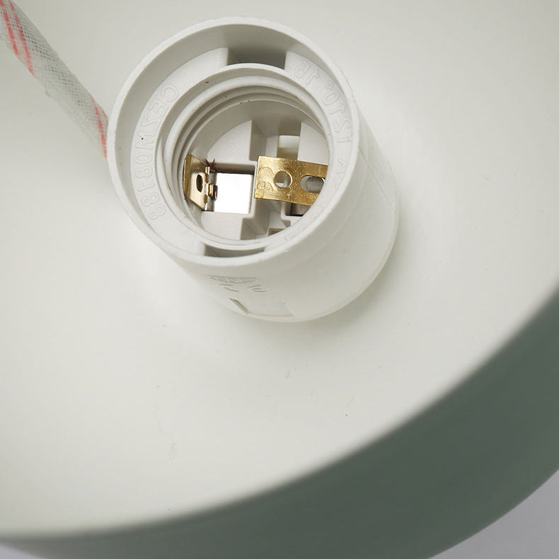 Luz de pared Macaron Fixture Modern Style Wall Light Fonce para sala de estar