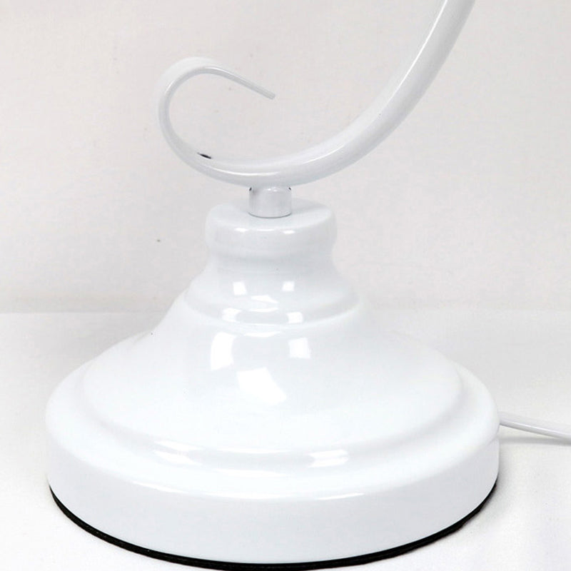 Lampe de table de nuit de lanterne de style moderne