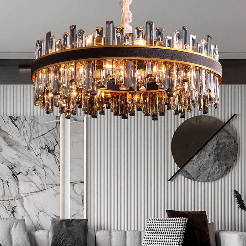 Lámpara de lámpara de estilo moderno