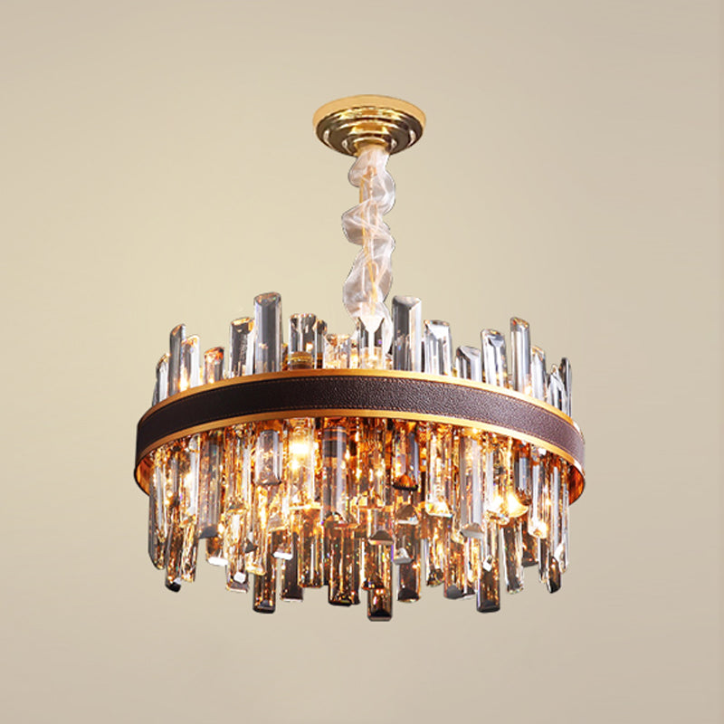 Lámpara de lámpara de estilo moderno