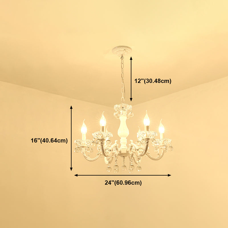 Traditional Unique Chandelier Lights Crystal Chandelier Lighting Fixtures