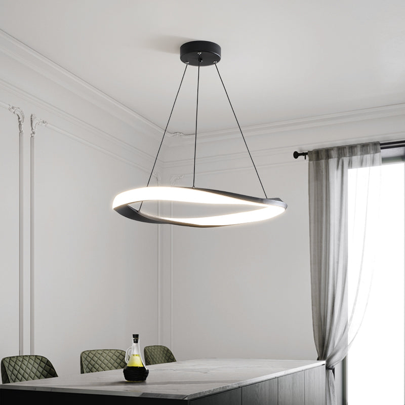 Lámpara de lámpara de metal de tono de un solo nivel 1- Lighting de lámpara de lámpara de luz