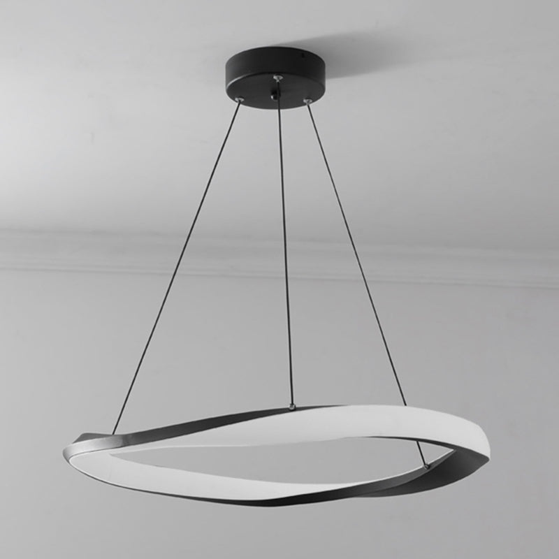 Lámpara de lámpara de metal de tono de un solo nivel 1- Lighting de lámpara de lámpara de luz