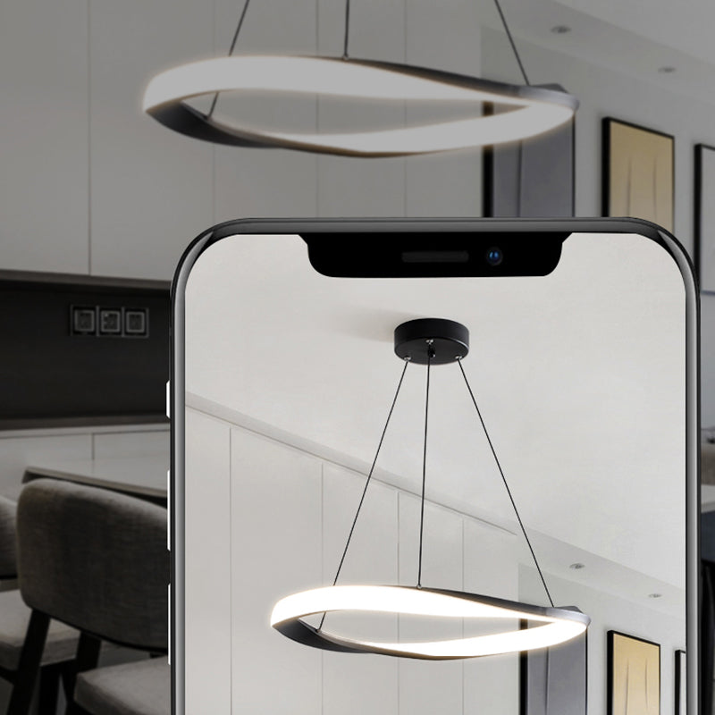 Lámpara de lámpara de metal de tono de un solo nivel 1- Lighting de lámpara de lámpara de luz