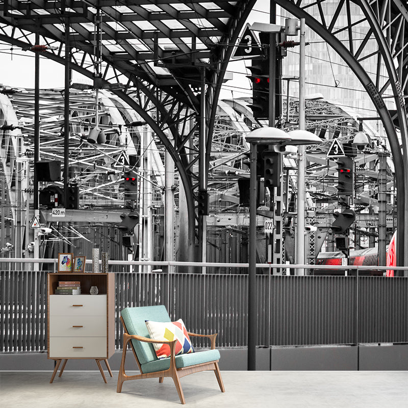 Wallpaper Vehicle Environment Friendly Mural Photography Bedroom Wall Mural