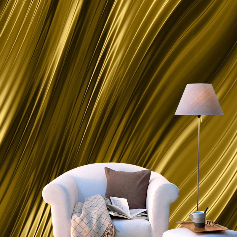 Abstract Style Illustration Stain Resistant Wall Mural Wallpaper Sitting Room Wall Mural