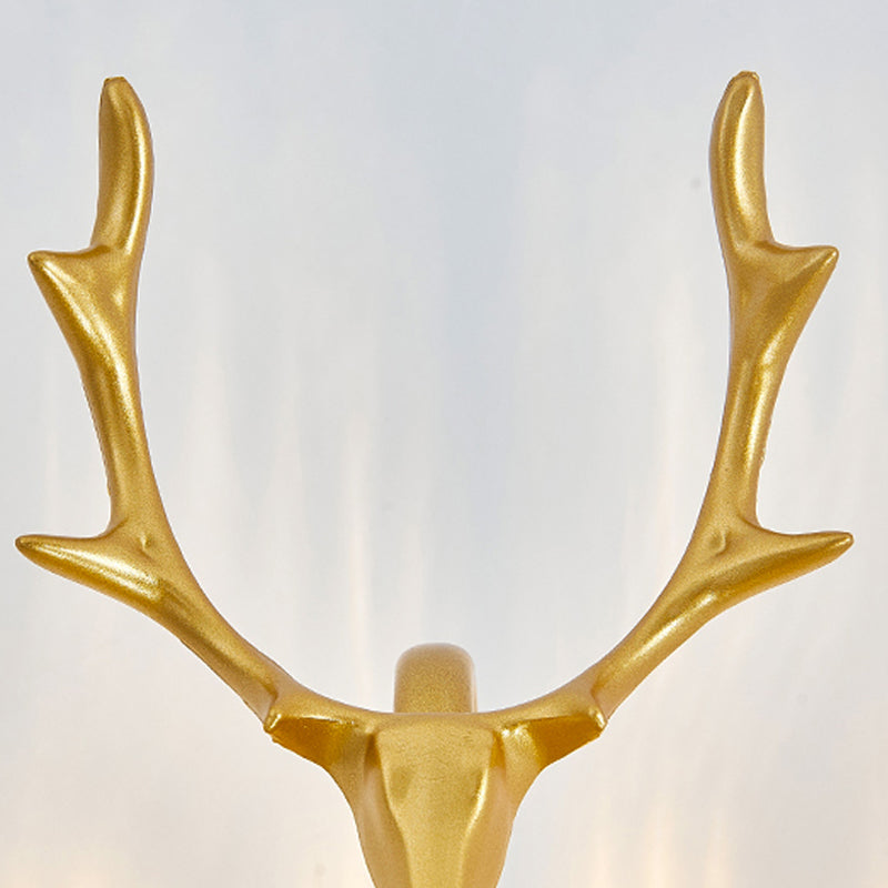 1 Light Spherical Wall Sconce Modern Style Glass Wall Lighting for Living Room