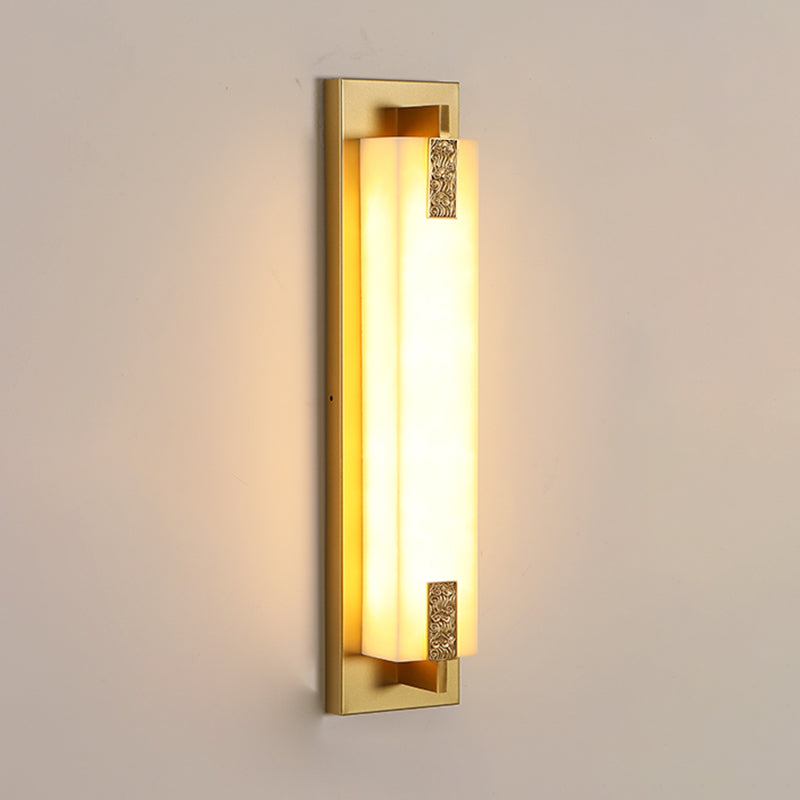 Einfache geometrische Wandleuchte moderne Wandleuchte für das Wohnzimmer