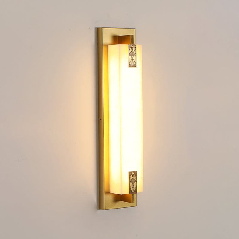 Einfache geometrische Wandleuchte moderne Wandleuchte für das Wohnzimmer