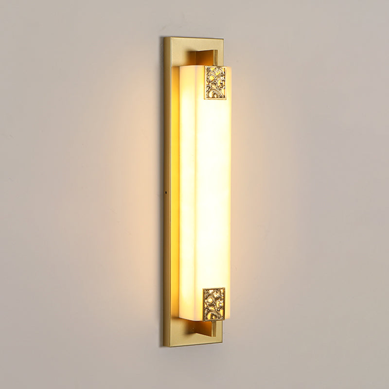 Einfache geometrische Wandleuchte moderne Wandleuchte für das Wohnzimmer