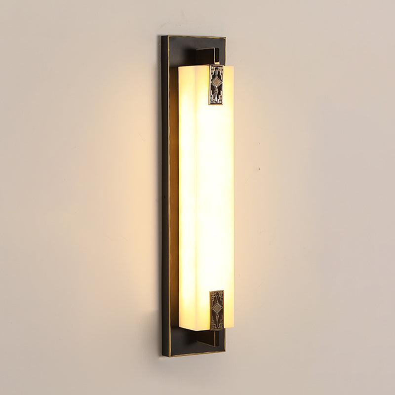 Einfache geometrische Wandleuchte moderne Wandleuchte für das Wohnzimmer