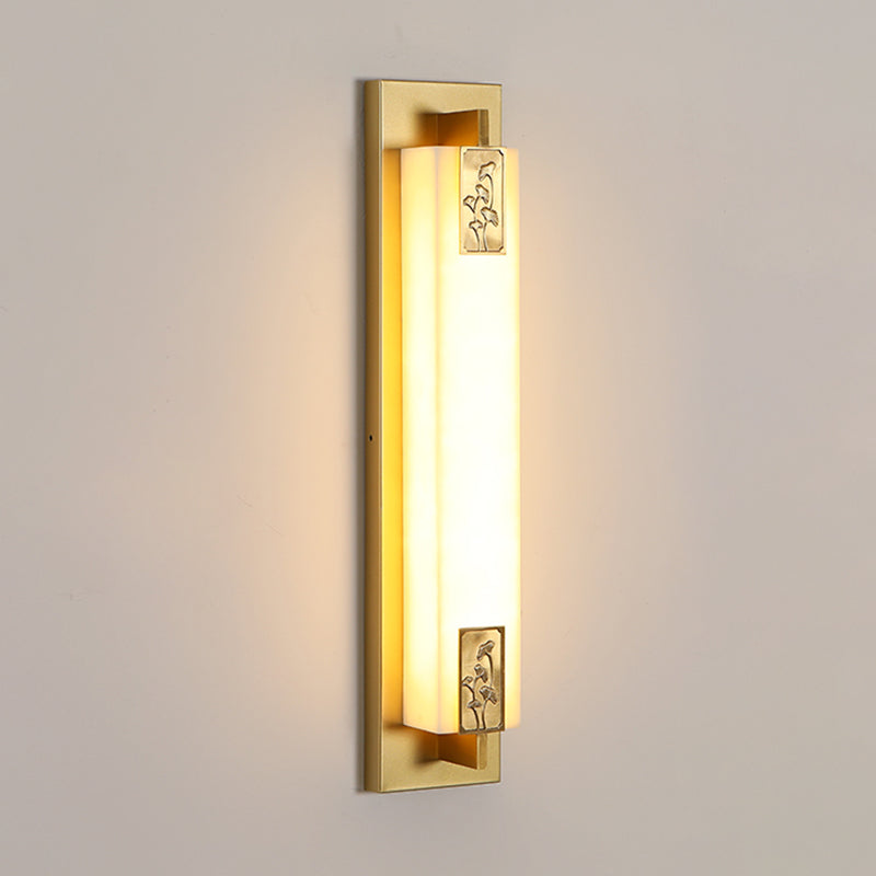 Einfache geometrische Wandleuchte moderne Wandleuchte für das Wohnzimmer