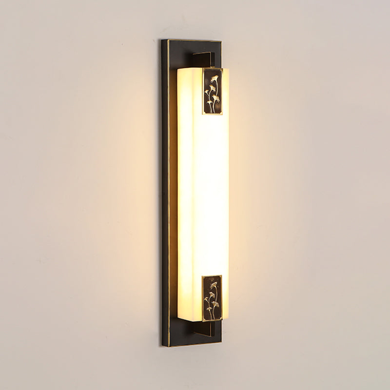 Einfache geometrische Wandleuchte moderne Wandleuchte für das Wohnzimmer