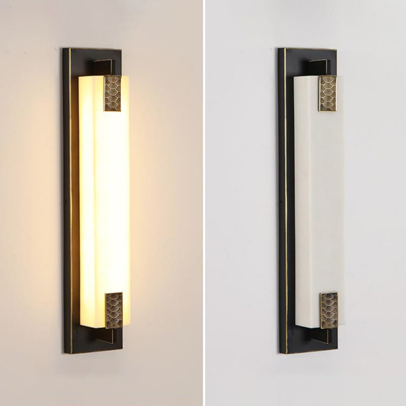 Einfache geometrische Wandleuchte moderne Wandleuchte für das Wohnzimmer