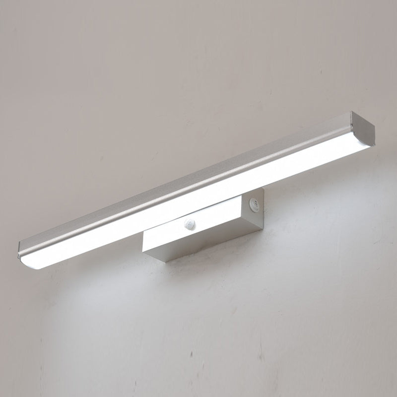 Striscia lampada in stile moderno in stile moderno 1 lampada scontata per bagno