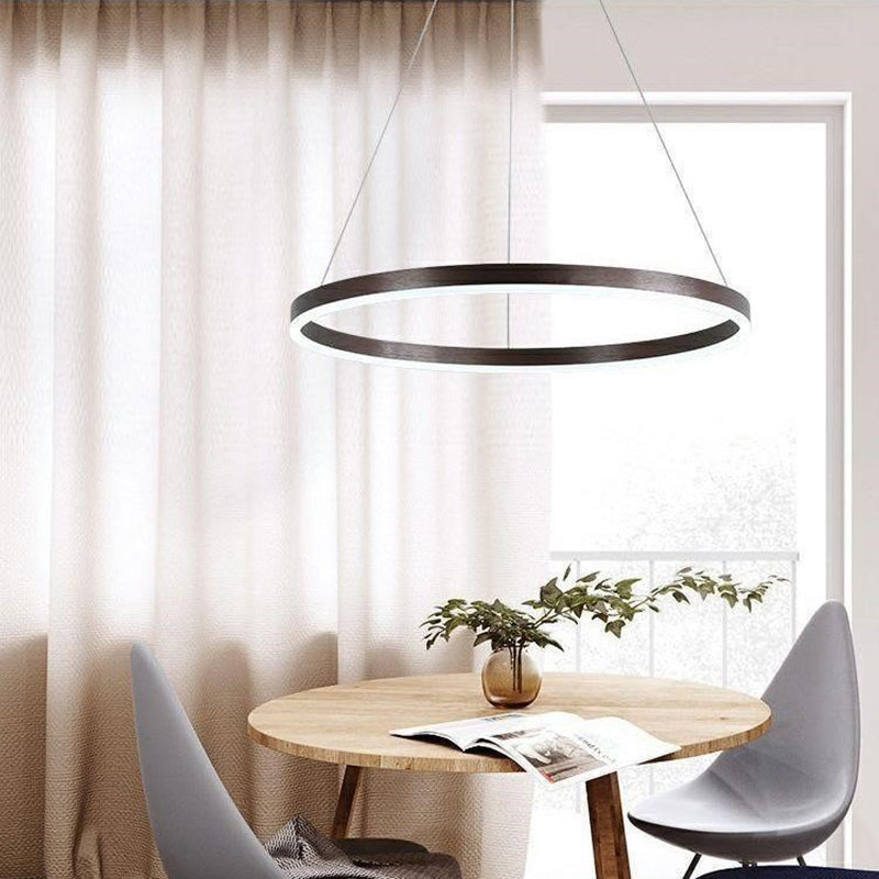 Moderne stijl spoeling mount multi-layer plafondverlichting armatuur voor zitkamer