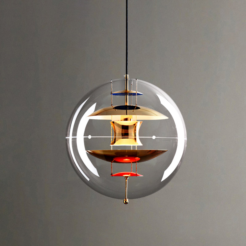 Household Hanging Light Modern Pendent Lighting Fixture for Living Room