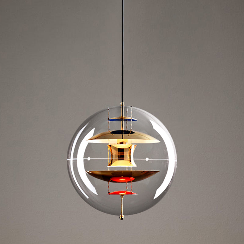 Household Hanging Light Modern Pendent Lighting Fixture for Living Room