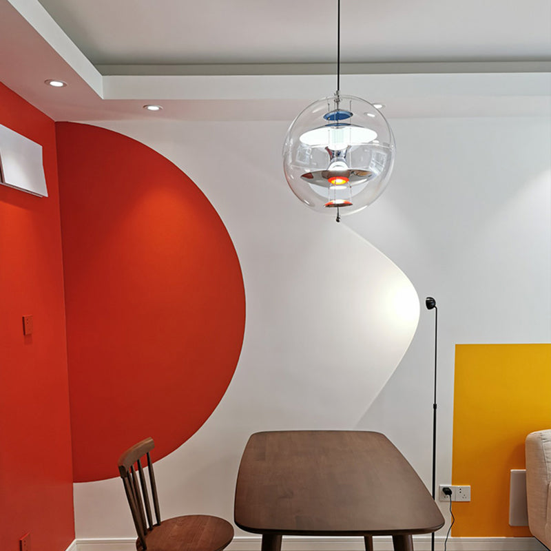 Household Hanging Light Modern Pendent Lighting Fixture for Living Room