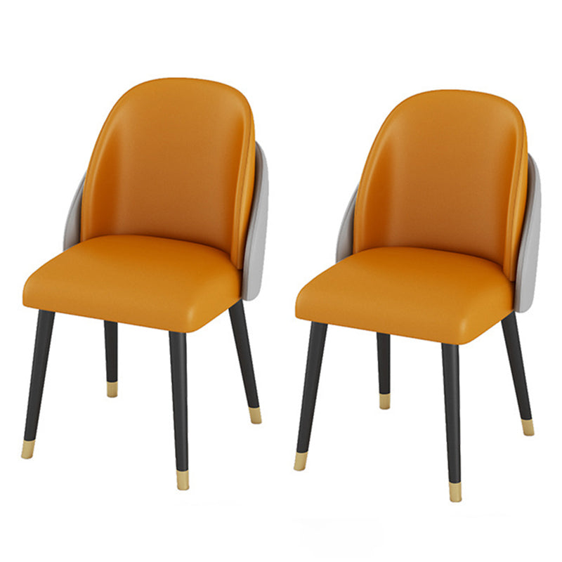 Glam Style 1/2/3/4/5 Pieces Dining Set Stone Top Table Dining Furniture