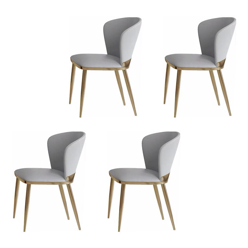 1/4/5/6/7 Pieces Dining Table Set with Sintered Stone Top Dining Chairs Set for Home