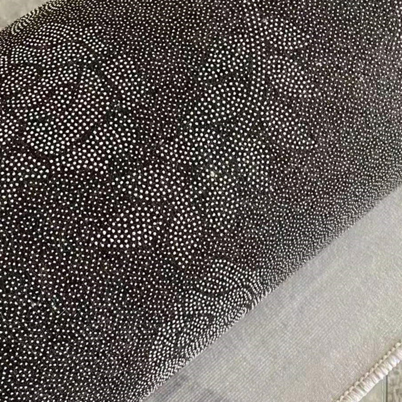 Alfombra de plumas de oro poliéster alfombra moderna alfombra resistente a manchas para sala de estar