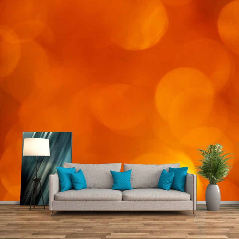 Modern Style Wall Mural Wallpaper Abstract Pattern Sitting Room Wall Mural