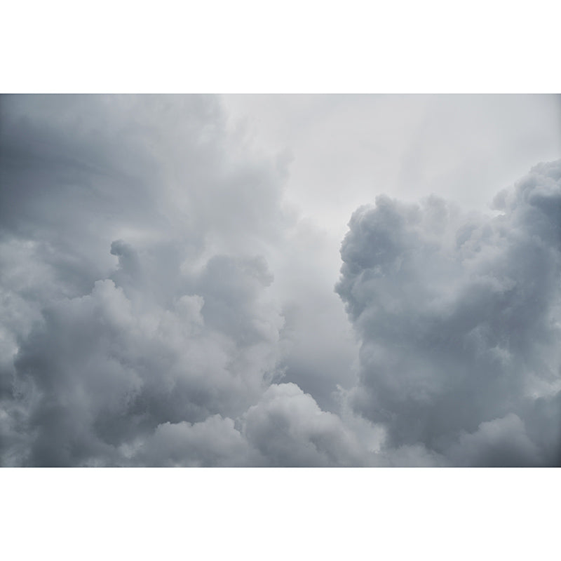 Colorful Sky Environmental Wall Mural Wallpaper Living Room Wall Mural