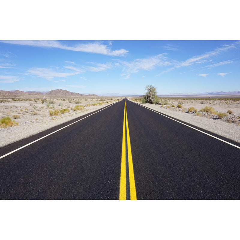 Wallpaper Beautiful Photography Mural Environment Friendly Highway Indoor Wall Mural