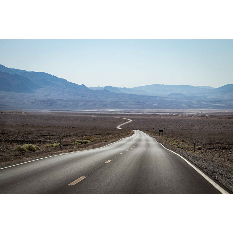 Wallpaper Modern Style Mural Highway Environment Friendly Sitting Room Wall Mural