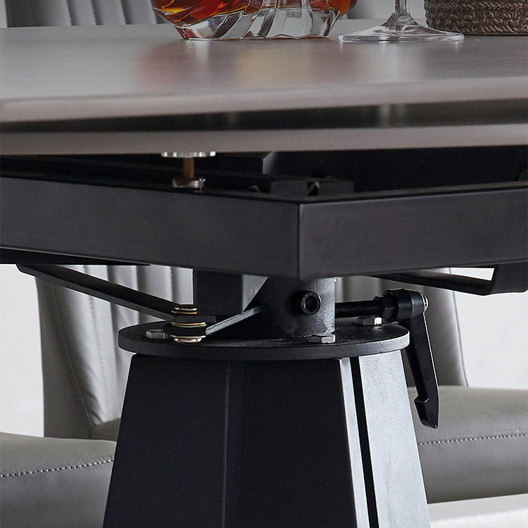 Modern 1/4/5/7 Pieces Dining Sintered Stone Dining Table Set for Kitchen