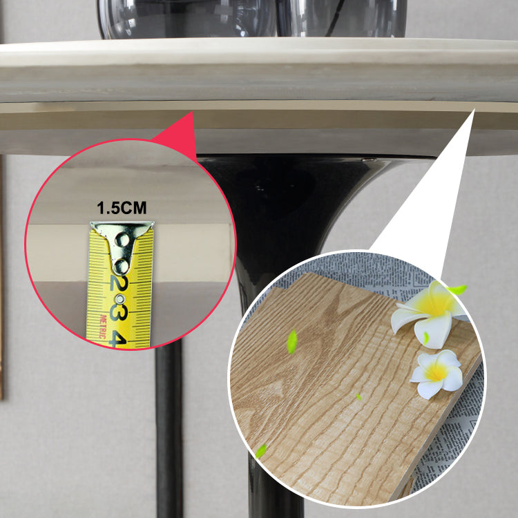 Modern 1/3/4 Pieces Dining Sintered Stone Dining Table Set for Kitchen