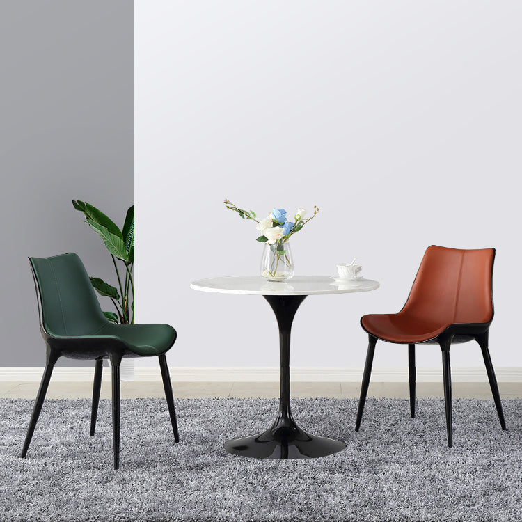 Modern 1/3/4 Pieces Dining Sintered Stone Dining Table Set for Kitchen