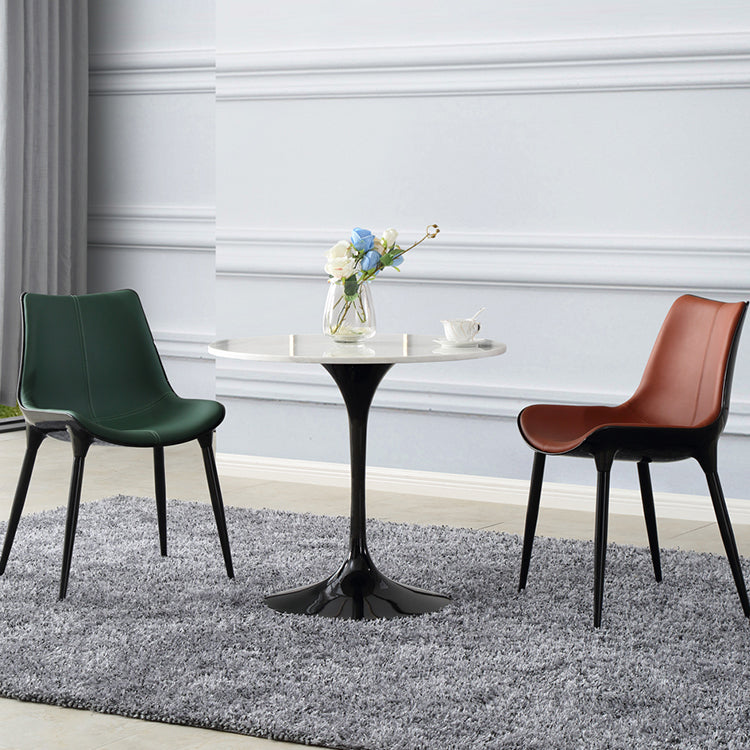 Modern 1/3/4 Pieces Dining Sintered Stone Dining Table Set for Kitchen