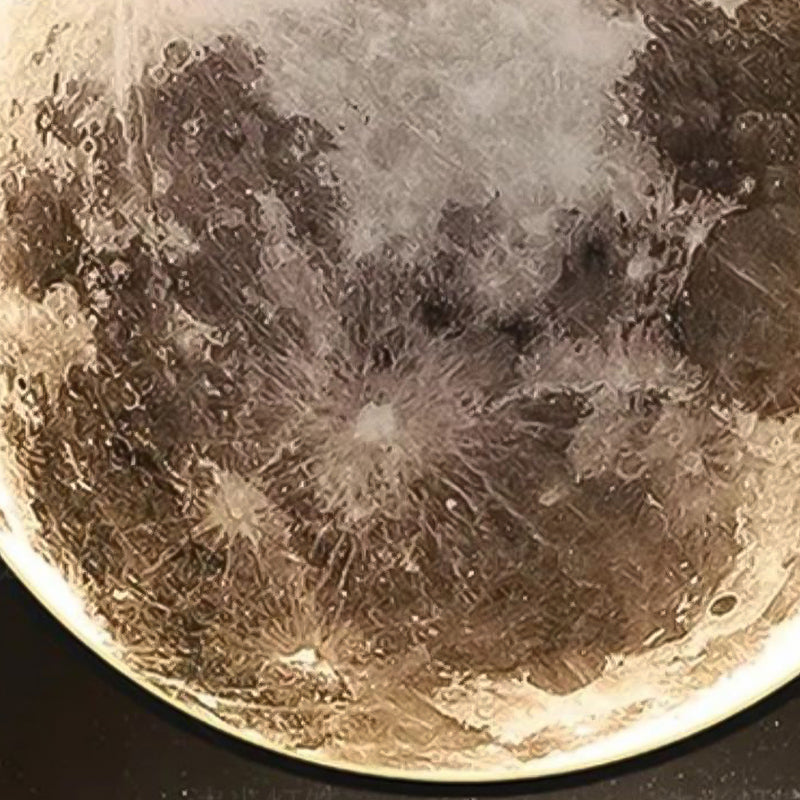 Creative Metal Wall Light Modern Style Wall Light Sconce for Living Room