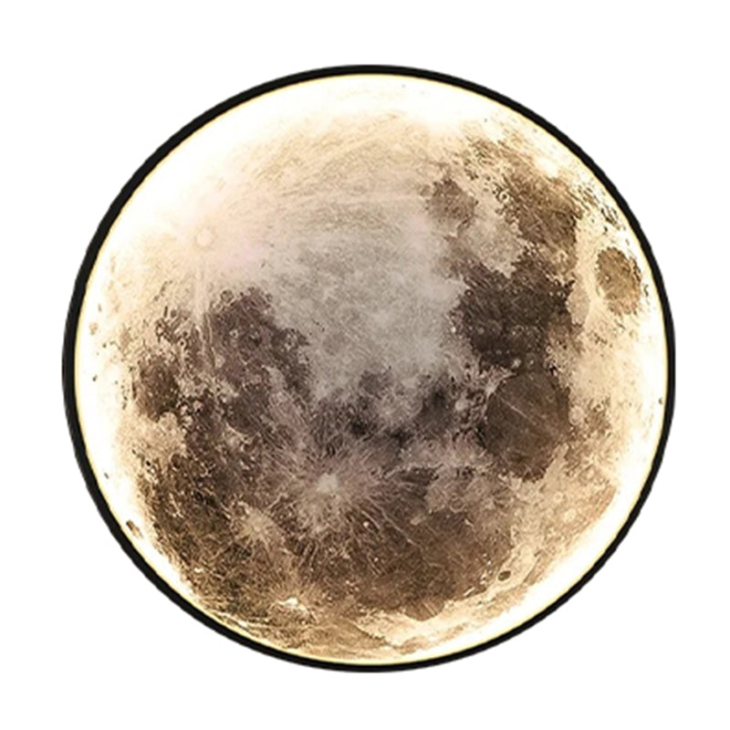 Creative Metal Wall Light Modern Style Wall Light Sconce for Living Room