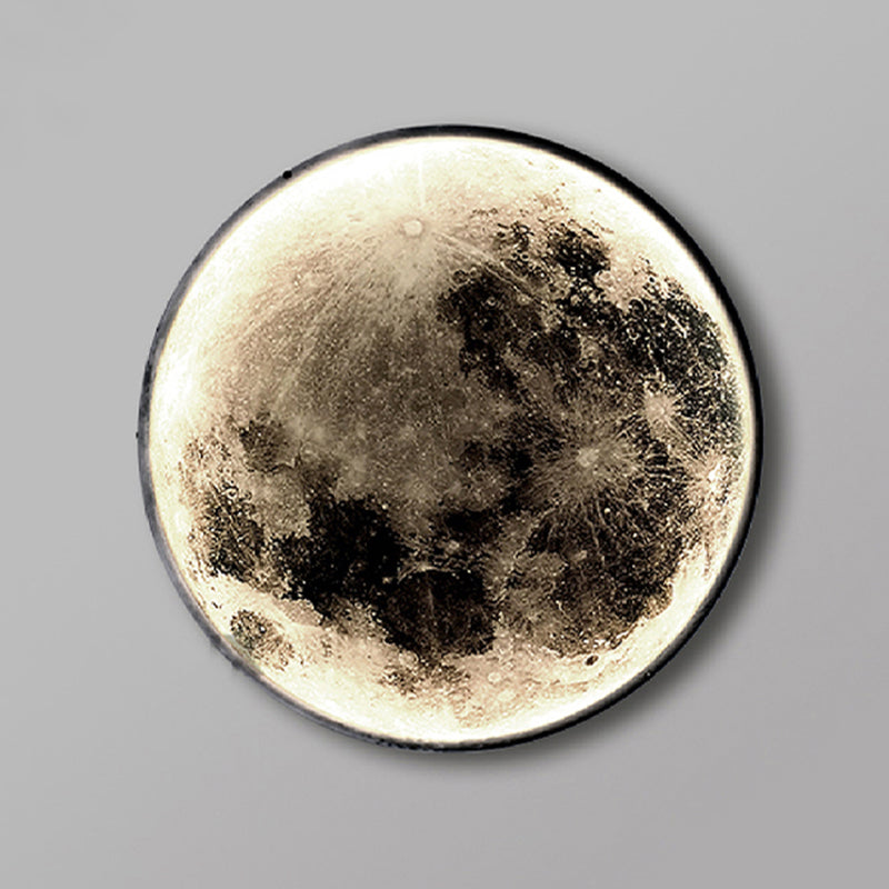 Creative Metal Wall Light Modern Style Wall Light Sconce for Living Room