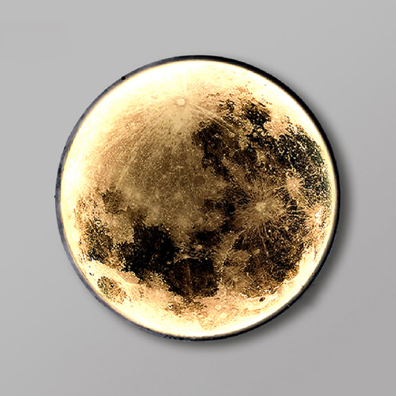 Creative Metal Wall Light Modern Style Wall Light Sconce for Living Room