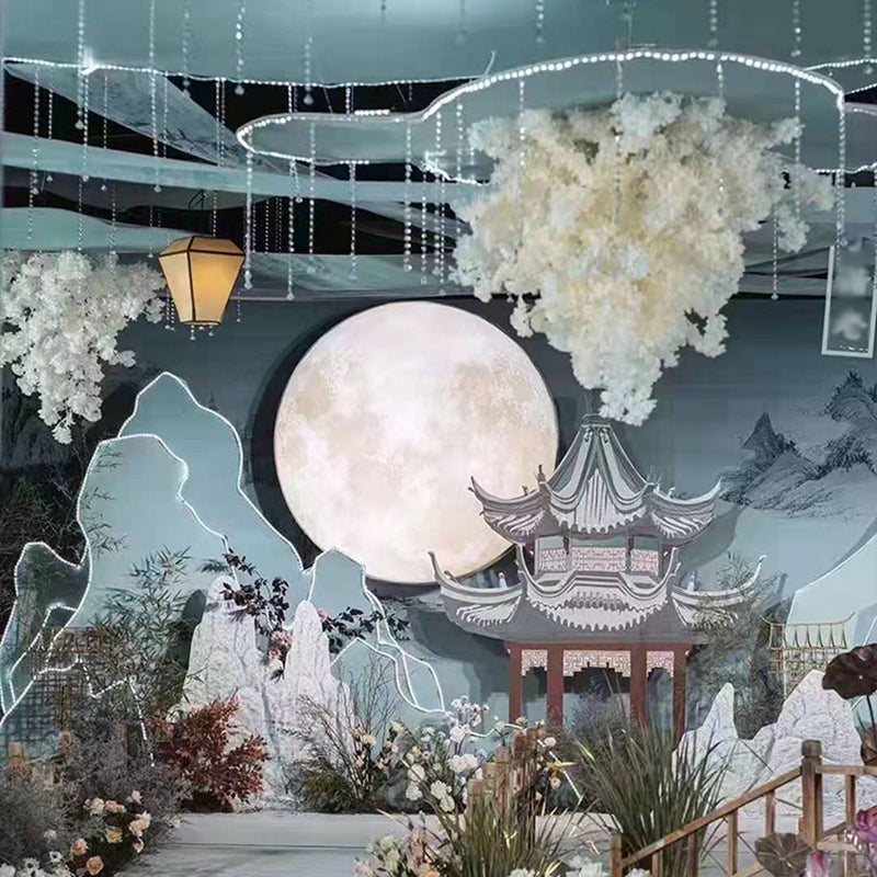 Creative Metal Wall Light Modern Style Wall Light Sconce for Living Room