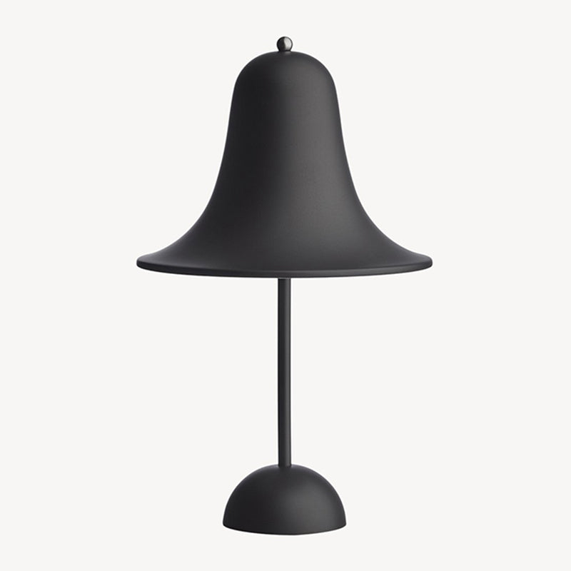 Hutform Tabelle Licht Einfachheitstil Metal Night Tischlampe