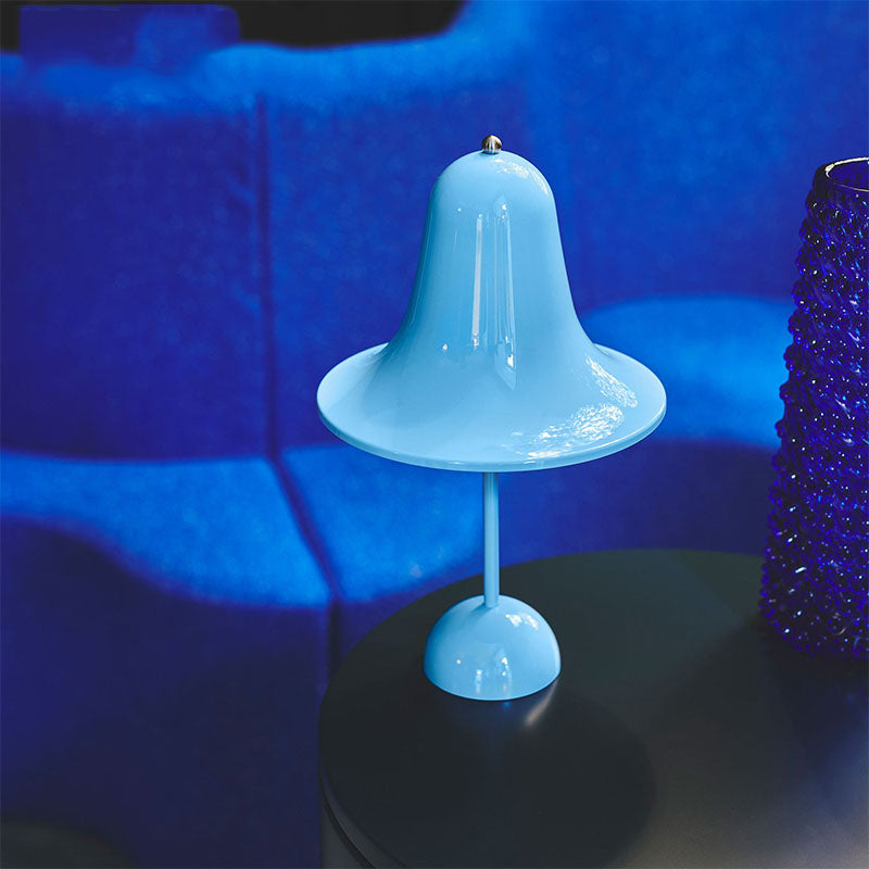 Hutform Tabelle Licht Einfachheitstil Metal Night Tischlampe