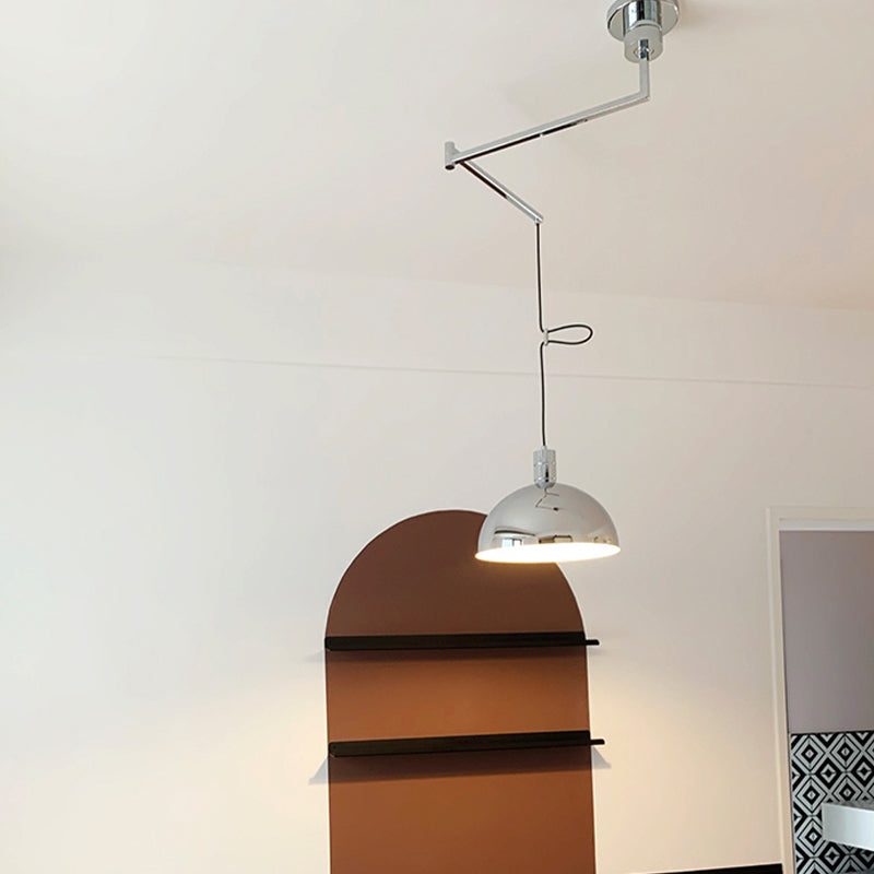 Household Hanging Light Modern Style Pendent Lighting Fixture for Sitting Room