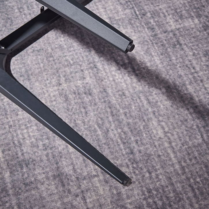 Modern 1/2/5/7 Pieces Dining Set Rectangle White Dining Table Set