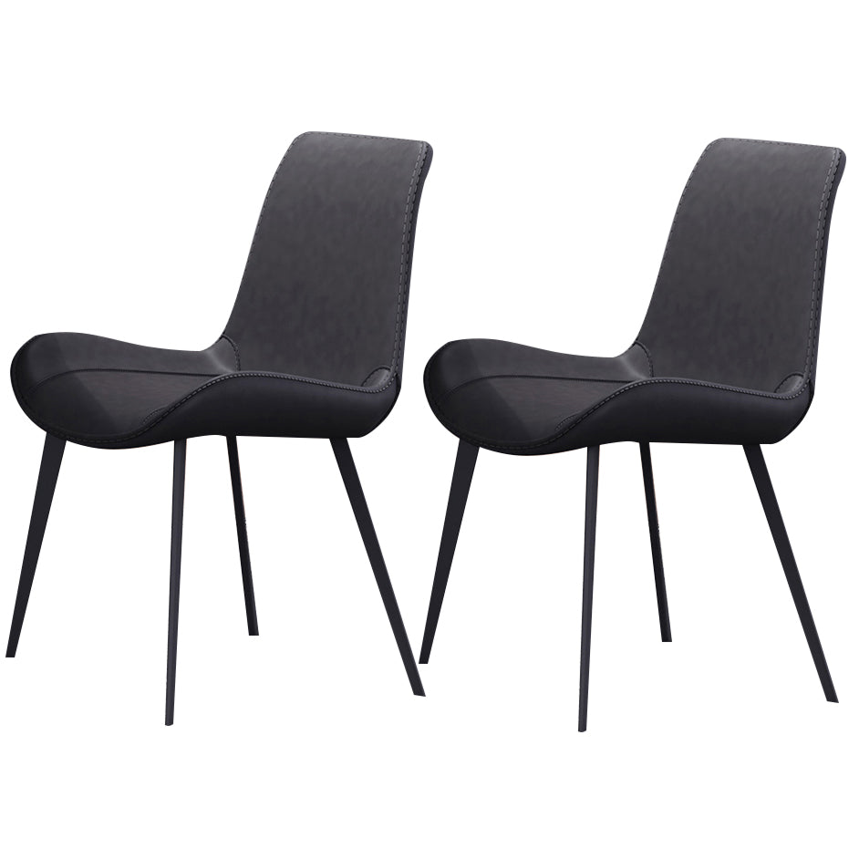 Modern 1/2/5/7 Pieces Dining Set Rectangle White Dining Table Set