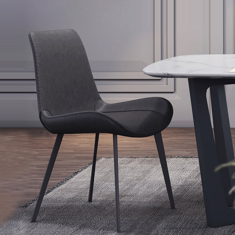 Modern 1/2/5/7 Pieces Dining Set Rectangle White Dining Table Set