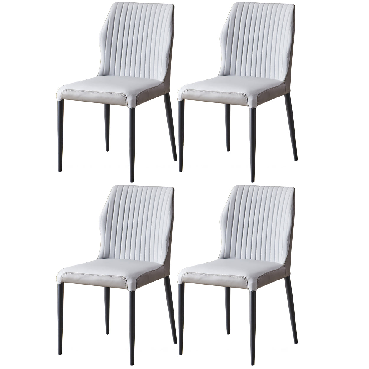 Contemporary 1/4/6/7 Pieces Dining Set Sintered Stone Dining Room Set