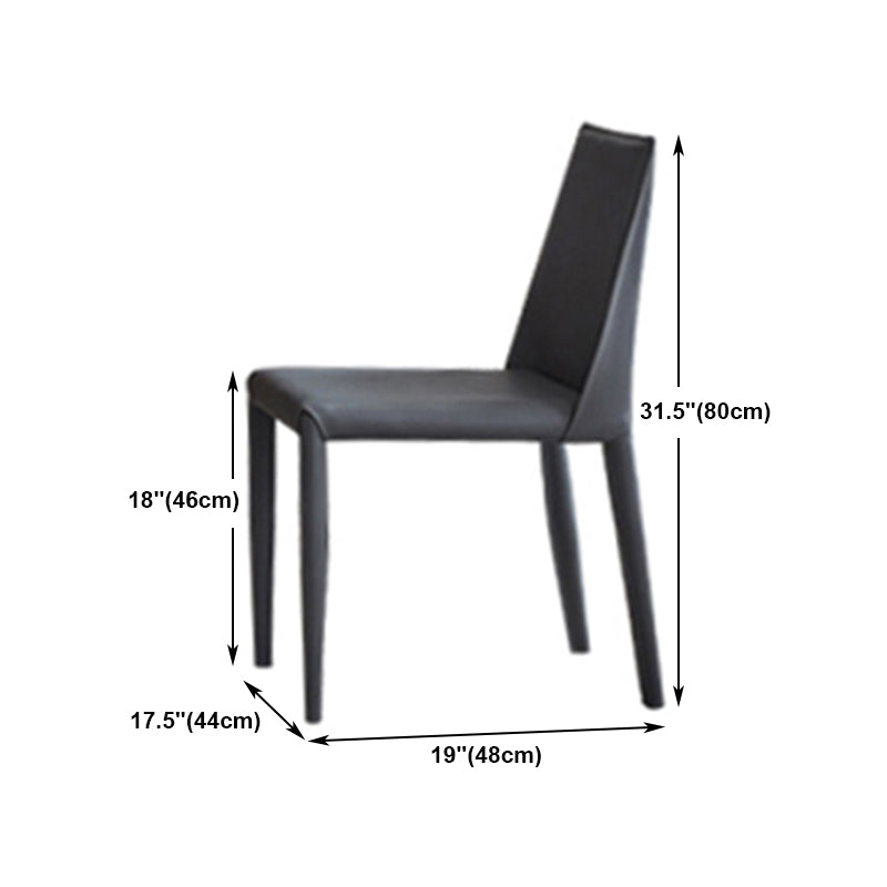 Contemporary 1/2/5 Pieces Dining Set Sintered Stone Dining Room Set