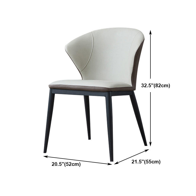 Contemporary 1/2/5 Pieces Dining Set Sintered Stone Dining Room Set