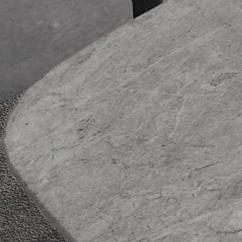 Contemporary 1/4/5 Pieces Dining Room Set Sintered Stone Dining Table Set